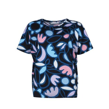 Mansted kleding Rachel Shirt zwart