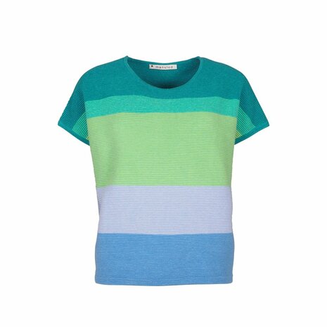 Mansted kleding Boi trui blauw