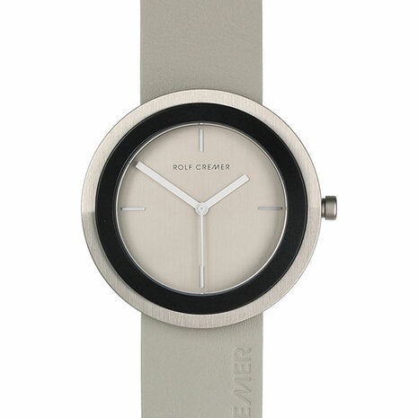 Rolf Cremer Horloge Go 504204, design horloges