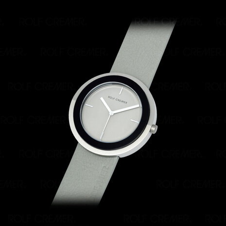 Rolf Cremer Horloge Go 504204, design horloges