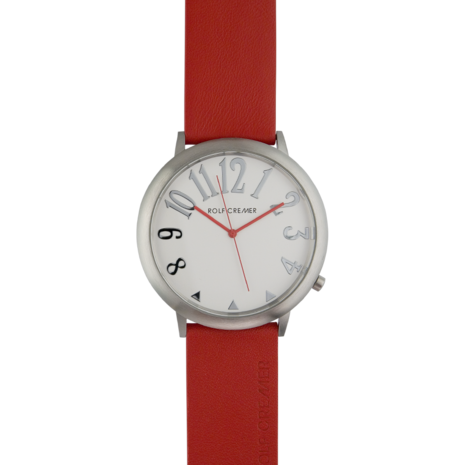 Rolf Cremer Horloge Jumbo II 495102, design horloges