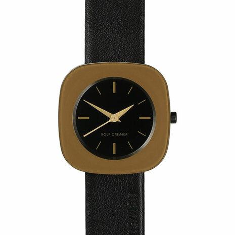 Rolf Cremer Horloge Zip 504901, design horloges