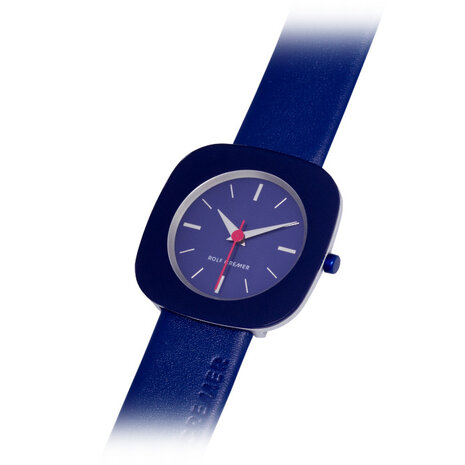 Rolf Cremer Horloge Zip 504902, design horloges