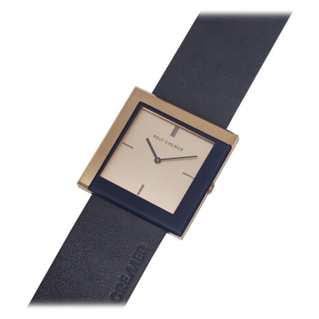 Rolf Cremer Horloge Chess 506101, design horloges