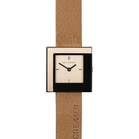 Rolf Cremer Horloge Little Chess 506202, design horloges