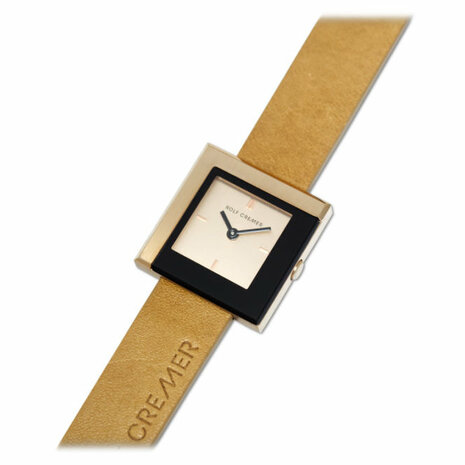 Rolf Cremer Horloge Little Chess 506202, design horloges