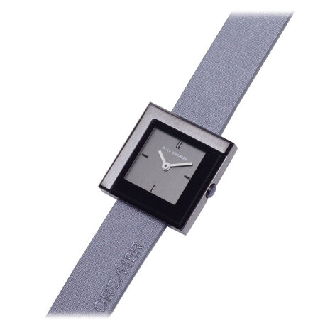 Rolf Cremer montre Little Chess 506204, montres design