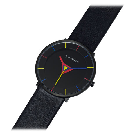 Rolf Cremer Horloge Tri 505704, design horloges
