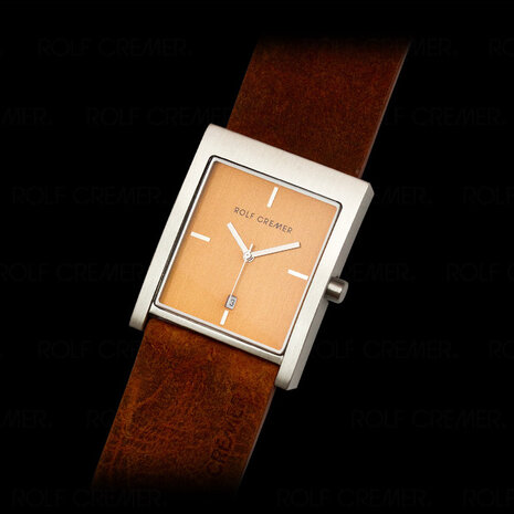 Rolf Cremer Horloge Flash 501814, design horloges