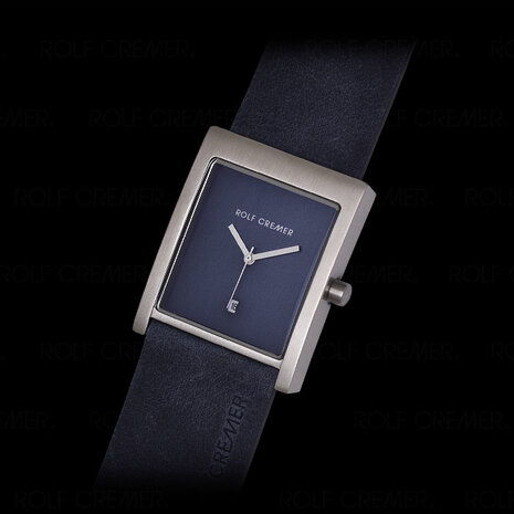 Rolf Cremer Horloge Flash 501812, design horloges