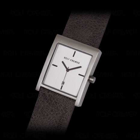 Rolf Cremer Horloge Flash 501809, design horloges