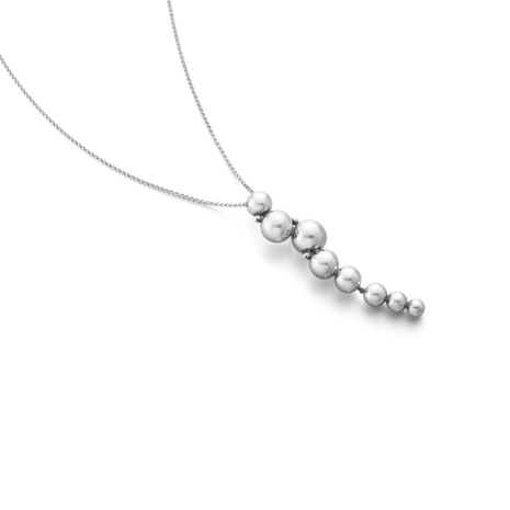 Georg Jensen sieraad, ketting Grape 551F