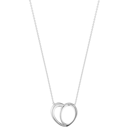 Georg Jensen sieraad, ketting Hart van Georg Jensen 633