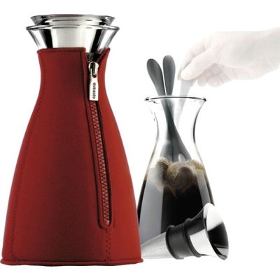Eva Solo Cafe Solo rood 1,0 L. 567592