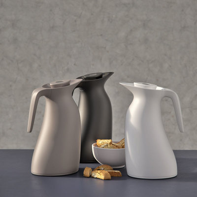 Georg Jensen Thermoskan wit