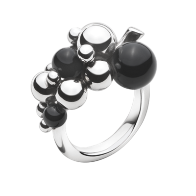 Moonlight Grapes Ring