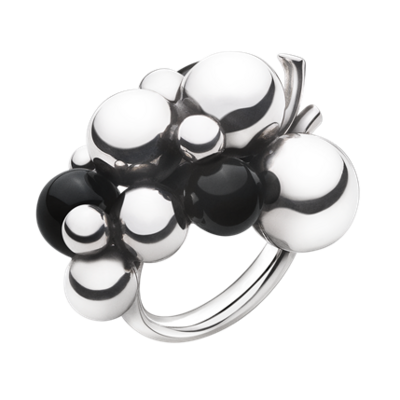 Moonlight Grapes Ring