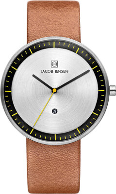 Jacob Jensen Horloge Strata 271