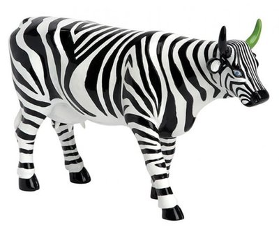 Cow Parade 23092 L The greenhorn