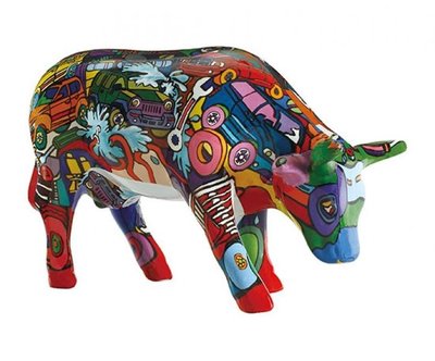 Cow Parade 47424 M Brenners Mooters