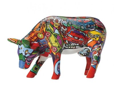 Cow Parade 47424 M Brenners Mooters