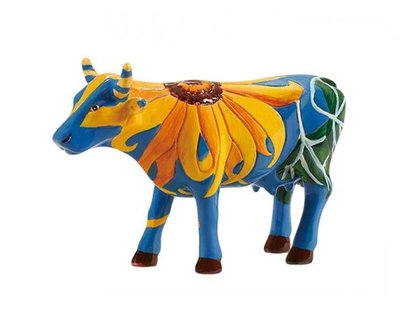 Cow Parade 46582 S Udderly Sunflowers