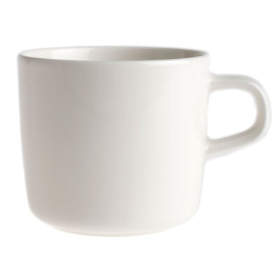 Marimekko servies Oiva koffiekop wit 2 dl 063281-100 