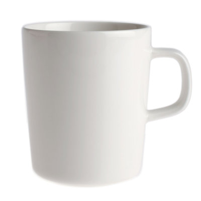 Marimekko servies Oiva beker wit 2,5 dl 063283-100 