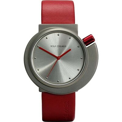Rolf Cremer Horloge Spirale 492316, design horloges 
