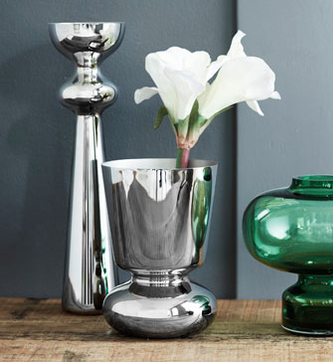 Georg Jensen Alfredo vaas middel