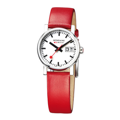 Mondaine Evo 30 Big Date A669.30305.11SBC