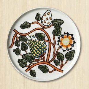 Marimekko servies Oiva klein bord multi 20 cm 067613-120 