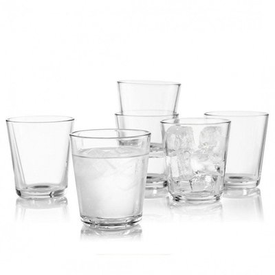 Aanbieding Eva Solo drinkglazen 0,25 L per 12 stuks