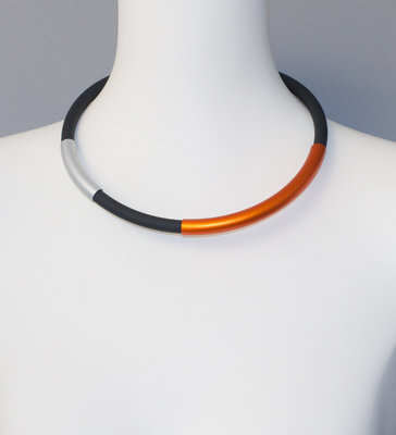 Step by Step ketting 600588 | oranje