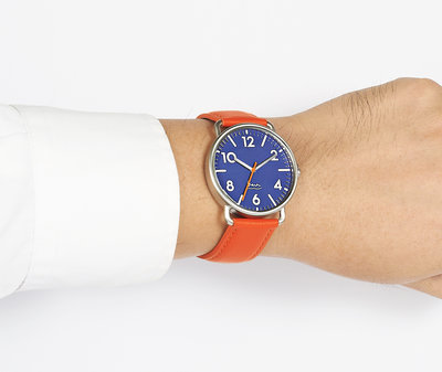 Project Watches Witherspoon Navy 7109N