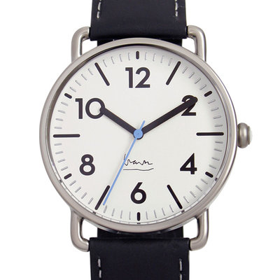 Project Watches Witherspoon White 7105W