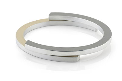 CLIC Armband A23Gmedium Goud