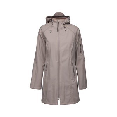 Ilse Jacobsen Rain Coat 37B Atmosphere/Peach Wip