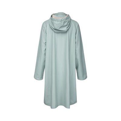 Ilse Jacobsen Rain Coat 71 Blue Surf