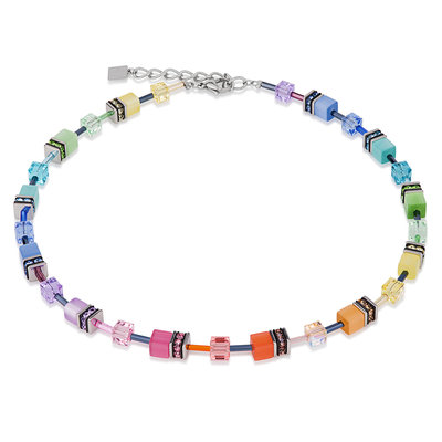 Coeur de Lion Ketting 2838/ /1542 Multicolor Soft