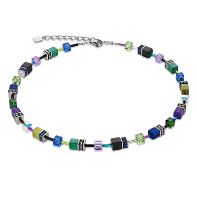 Coeur de Lion Ketting 2838/ /1554 Multicolor FlipFlop