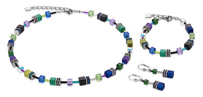 Coeur de Lion Ketting 2838/ /1554 Multicolor FlipFlop