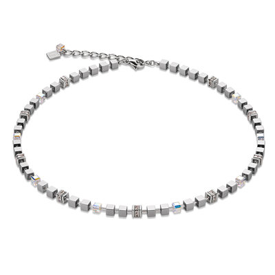 Coeur de Lion Ketting 4857/ /1800 Crystal