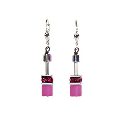 Coeur de Lion Oorbellen 2838/ /1520 Multicolor Rainbow