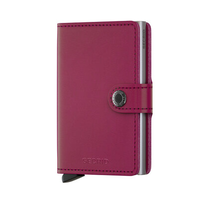 Secrid Miniwallet M Original Fuchsia portemonnee