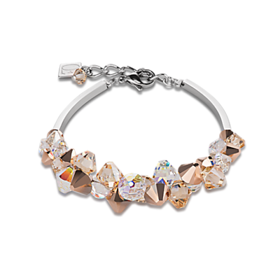 Coeur de Lion Armband 4884/ /1620 Rose-Gold