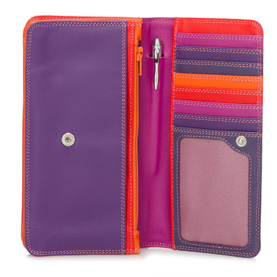 MyWalit Medium Matinee Wallet Sangria 237-75