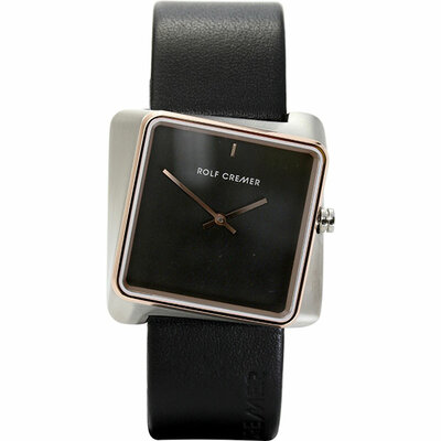 Rolf Cremer Horloge Twist 501710, design horloges