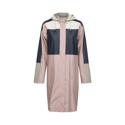 Ilse Jacobsen Rain Coat 99 Adobe Rose
