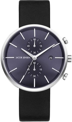 Jacob Jensen Horloge Linear 621